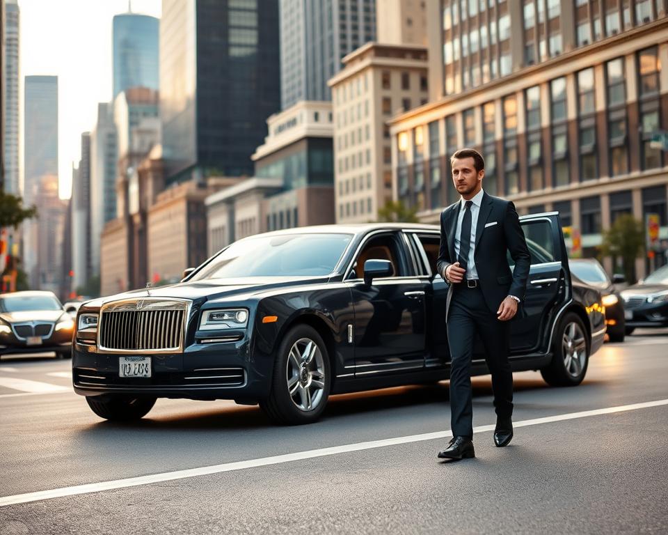 How Executive Car Services Redefine Luxury Transportation