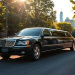 Chauffeur Services for Families: Safe and Reliable Options