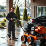 How to Tell When Your Dallas Home Needs Pressure Washing