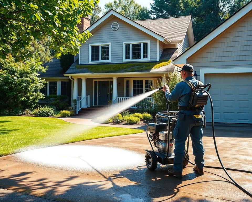 Modern Pressure Washing Decatur Georgia: Techniques and Trends