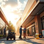 Pressure Washing Midtown Georgia: A Complete Service Overview