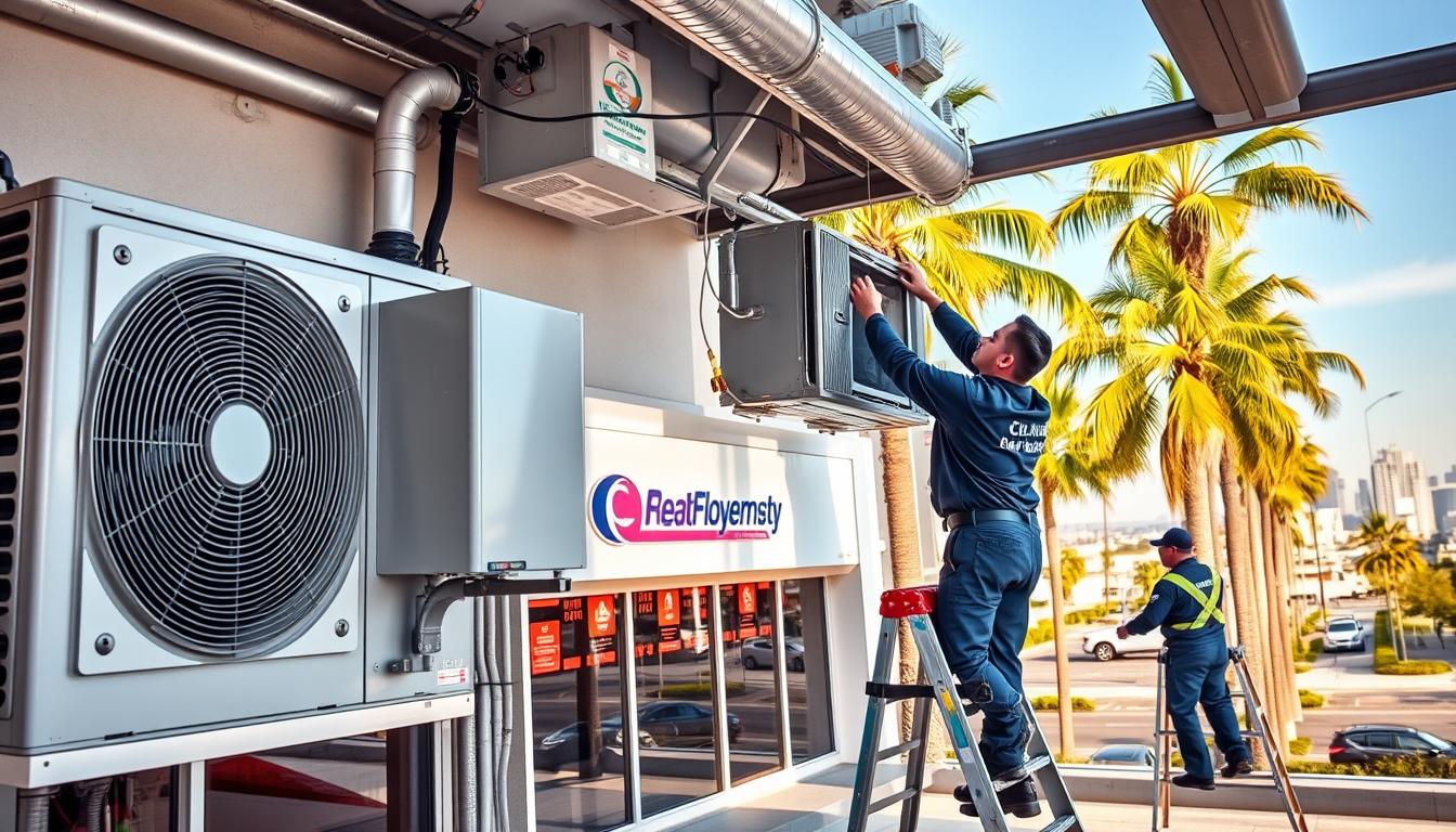Essential Steps for Smooth AC Installation in Burbank