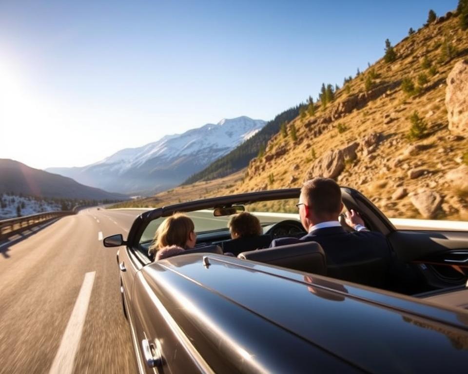 How to Choose the Right Highlands Ranch Car Hire Service for Executive Travel
