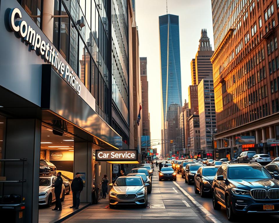 DIA Private Driver Services for Multi-Day Business Retreats