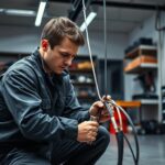 What to Do If Your Garage Door Won’t Close in Huntington Beach