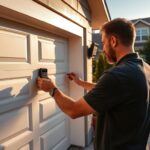 Roll-Up vs. Sectional Commercial Garage Doors in Placentia