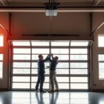Troubleshooting Common Issues After Garage Door Roller Installation in Costa Mesa