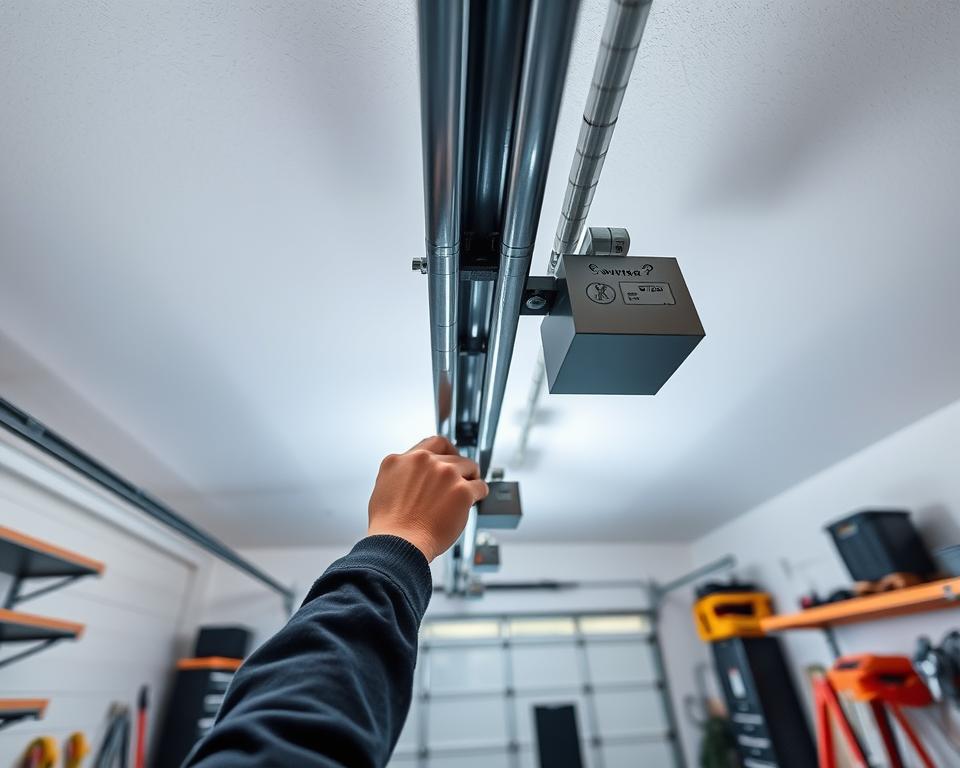Step-by-Step Guide to Professional Garage Door Track Installation (Garden Grove)