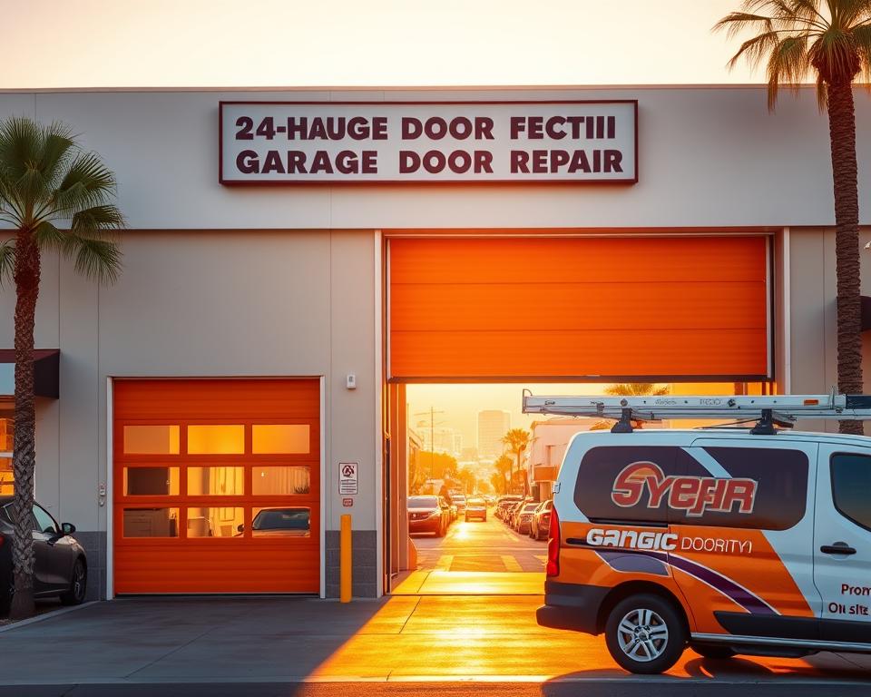 How to Choose the Best Garage Door Repair in Garden Grove