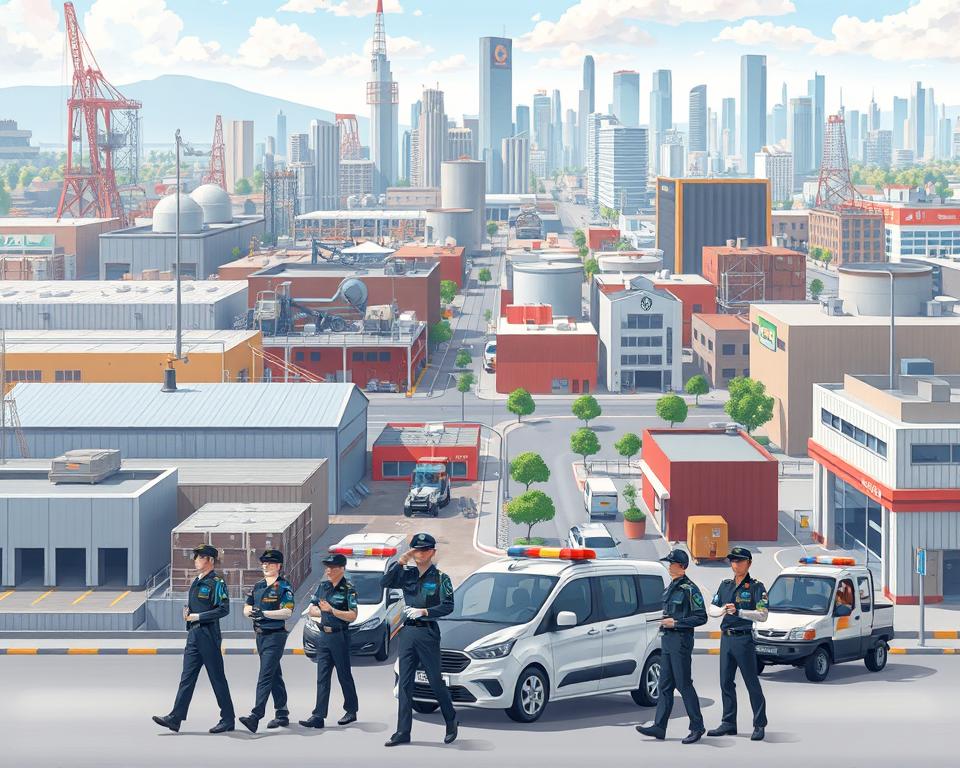 ﻿Commercial Security Arlington: Protecting Your Data Centers with On-Site Guards