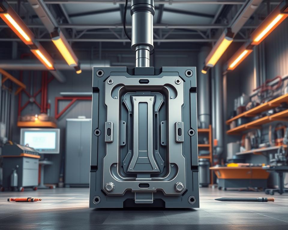 Integrating IoT into Mold Design Houston for Real-Time Monitoring
