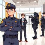 Training Modules for Hospital Security Guards in Mateo
