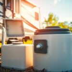 Composting Toilets vs. Simi Valley RV Septic Systems