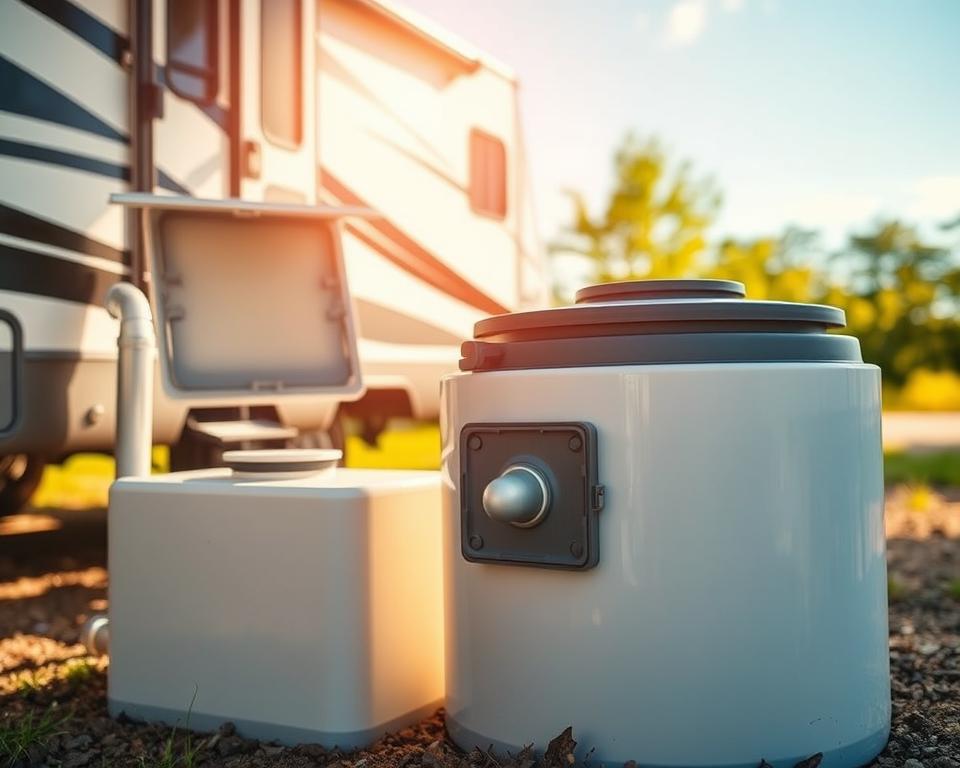 Composting Toilets vs. Simi Valley RV Septic Systems
