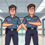 ﻿Security Guard in Amarillo – Using Body Cameras