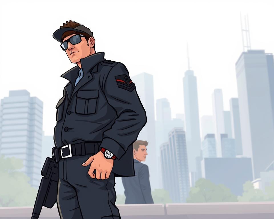 ﻿How Security Executive Protection San Antonio Uses Wearable Tech