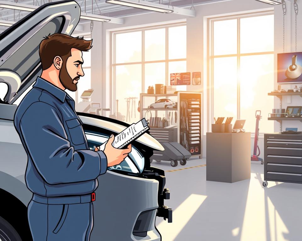 ﻿Body Shop Collision Repair West Hollywood – What Services Are Included?