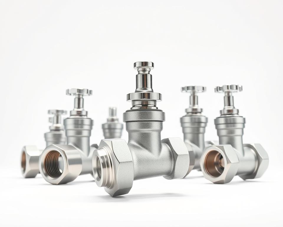 Chrome vs. Brass: Choosing the Right Compression Angle Stop Valve