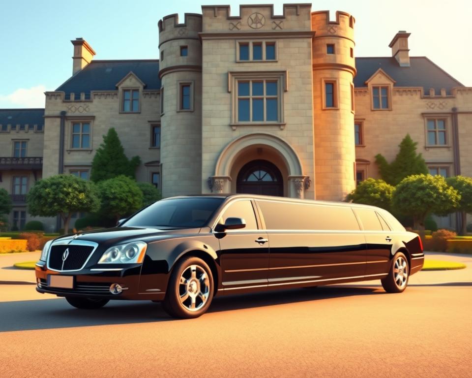 The Corporate Advantage: Why You Need Executive Transportation