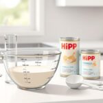 How to Sterilize Bottles for Hipp Comfort Formula