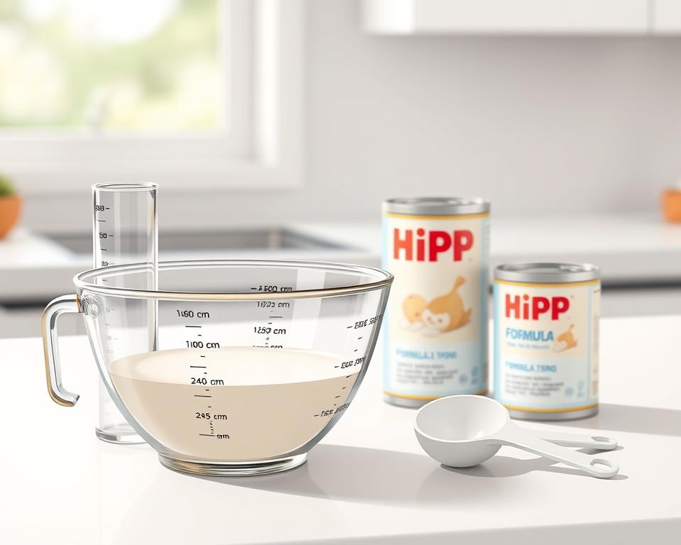How to Sterilize Bottles for Hipp Comfort Formula