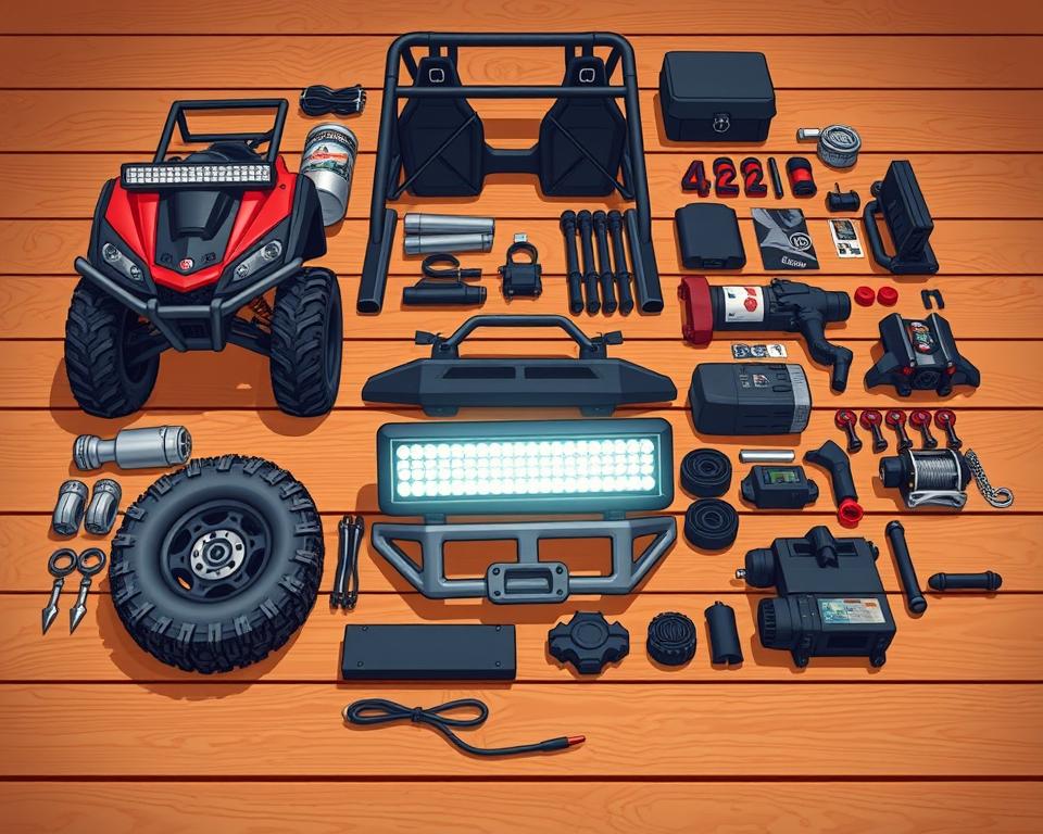 Best Budget-Friendly UTV Lighting Accessories in 2025